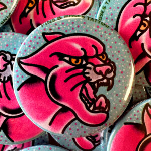 Button Bag Fundraiser for Salem County Women's Services - Button #15